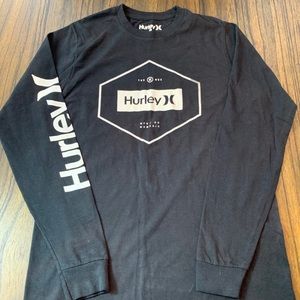 Hurley Long-Sleeve